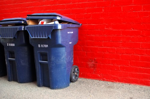 Eco-friendly junk waste removal process