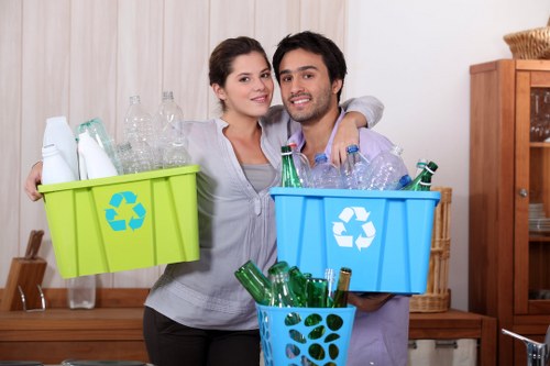 Eco-friendly disposal methods for junk waste