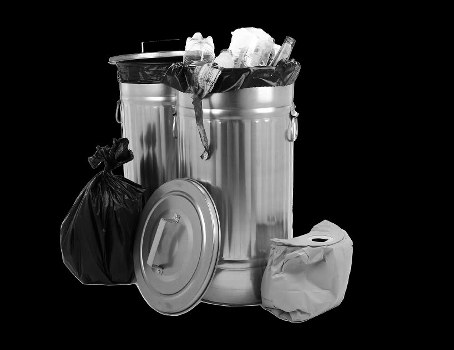 Advanced sorting technologies in waste removal