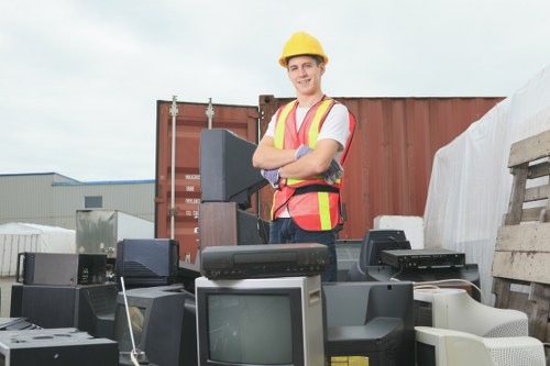 Efficient junk waste removal services