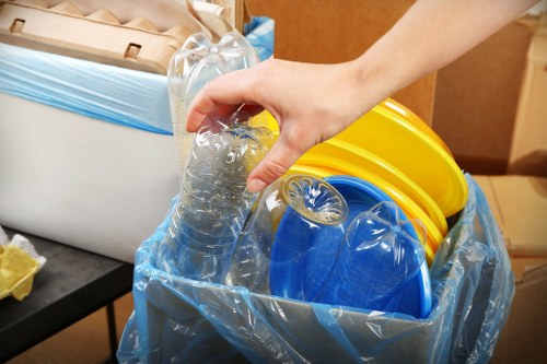 Customized office clearance planning